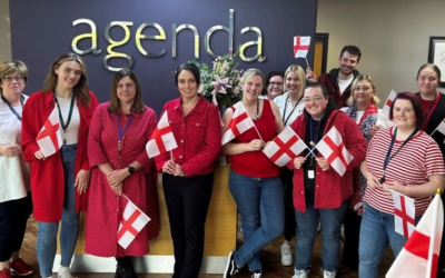 Celebrating St. George’s Day with a Cause: Supporting Kidney Care UK
